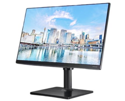 SAMSUNG 24" F24T450FQE Monitor