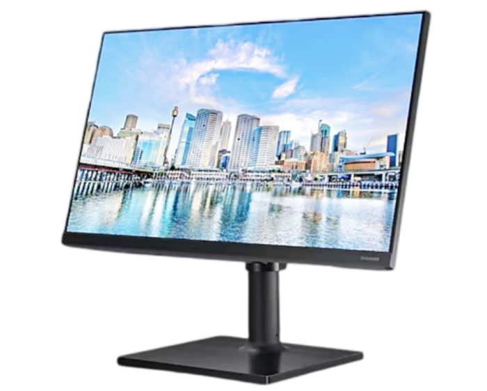 SAMSUNG 24" F24T450FQE Monitor - Image 1