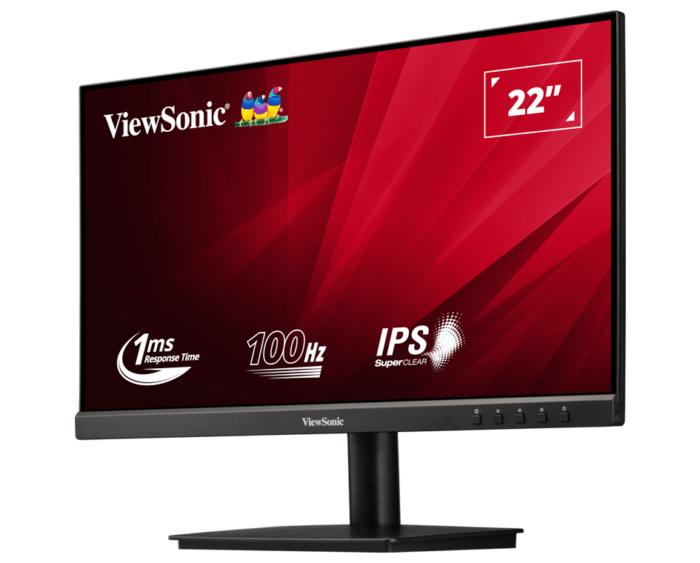 ViewSonic VA2209-H 22” Full HD monitor - Image 1