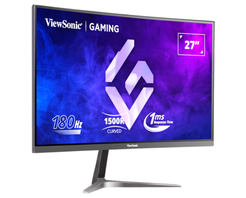 ViewSonic VX2718-PC-MHD 27'' 165HZ Curved Gaming Monitor