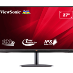 ViewSonic VA2732-H  27” (27” viewable) Full HD Monitor