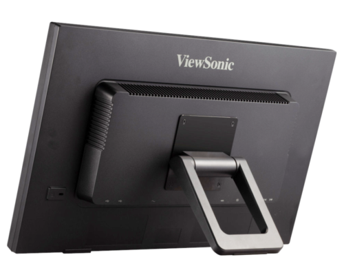 ViewSonic® TD2423 24” IR touch Screen Monitor - Image 2