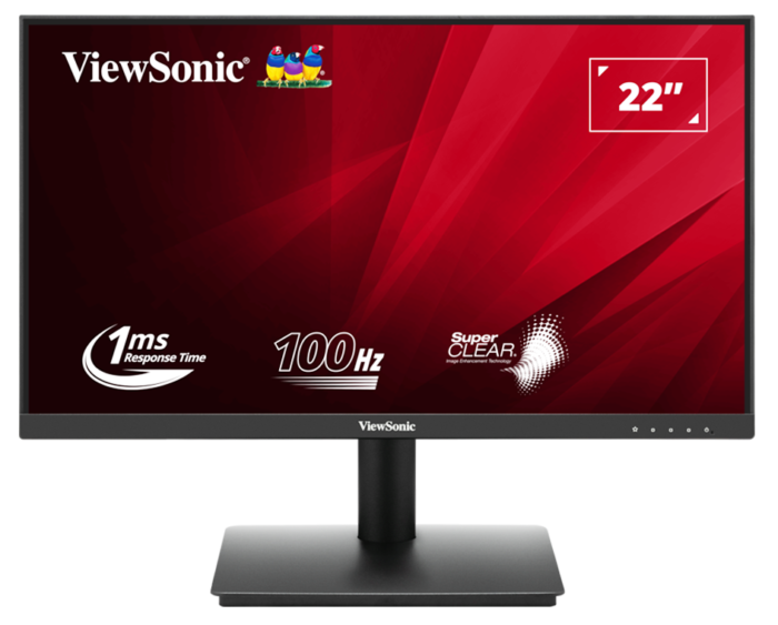 ViewSonic VA220-H  22” Full HD monitor - Image 1