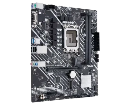 ASUS PRIME H610M-E D4 Motherboard - Image 3