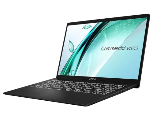 MSI COMMERCIAL 14 B1MG (Intel® Core™ 5 processor 120U/16GB RAM DDR4 /512GB SSD/14.0" FHD IPS Display) - Image 2