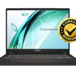 MSI COMMERCIAL 14 B1MG (Intel® Core™ 5 processor 120U/16GB RAM DDR4 /512GB SSD/14.0" FHD IPS Display)