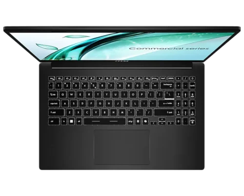MSI COMMERCIAL 14 B1MG (Intel® Core™ 5 processor 120U/16GB RAM DDR4 /512GB SSD/14.0" FHD IPS Display) - Image 3