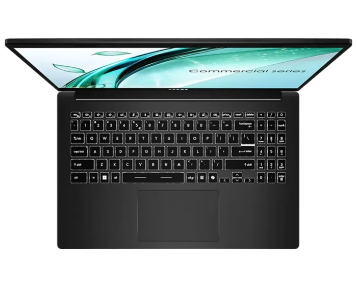 MSI COMMERCIAL 14 B1MG (Intel® Core™ 5 processor 120U/16GB RAM DDR4 /512GB SSD/14.0" FHD IPS Display) - Image 3