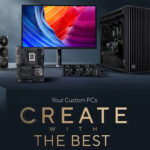 Powered by ASUS Content Creation – Learn More