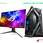 Powered by ASUS - Unity Extreme