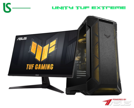 Powered by ASUS - Unity TUF Extreme
