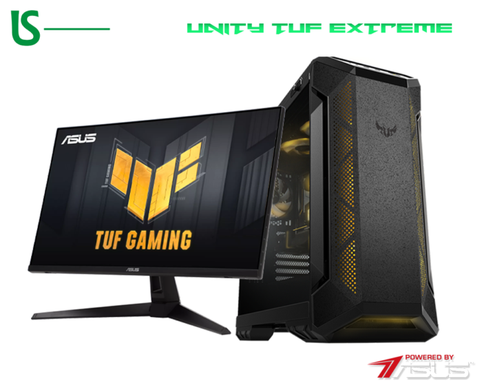 Powered by ASUS - Unity TUF Extreme - Image 1