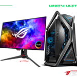 Powered by ASUS - Unity Ultra