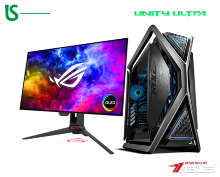 Powered by ASUS - Unity Ultra