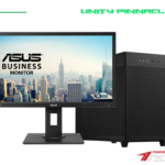 Powered by ASUS Unity Pinnacle