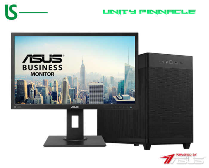 unity pinnacle Powered by ASUS Unity Pinnacle - Image 1