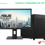 Powered by ASUS - Unity Pinnacle Pro