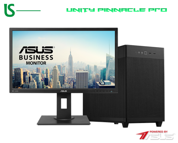 unity pinnacle pro Powered by ASUS - Unity Pinnacle Pro - Image 1