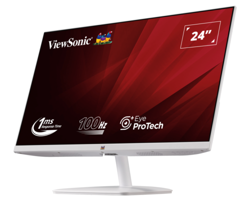 ViewSonic VA2432-MH-W 24” Full HD monitor
