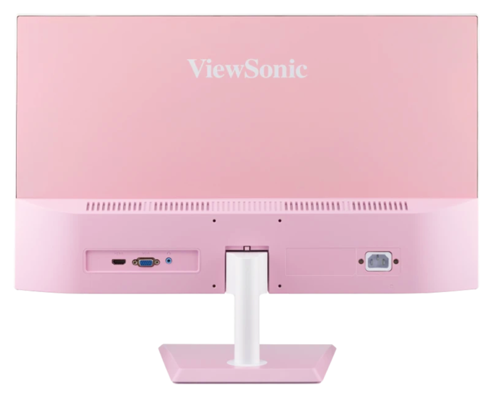 ViewSonic VA2436-H-PN 24” Full HD Monitor - Image 3