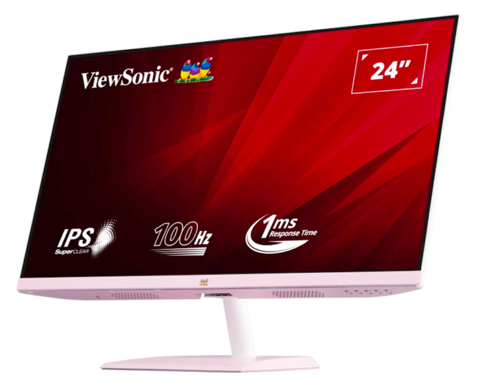 ViewSonic VA2436-H-PN 24” Full HD Monitor