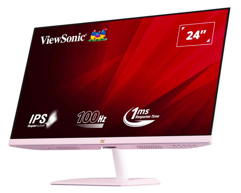 ViewSonic VA2436-H-PN 24” Full HD Monitor
