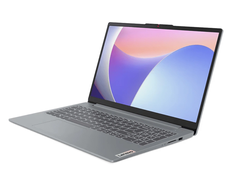 Lenovo IDEAPAD SLIM 3 15IRU8(Intel® Core™ i3-1305U Processor/8GB DDR5 RAM/512GB NVMe SSD/15.6 FHD Display/Office Home & Student/Windows 11 Home)