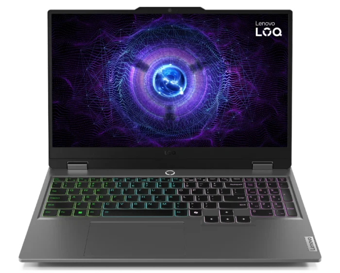 LAPLEN001281-11 Lenovo LOQ 15IRX9 Laptop (intel Core i7-14700HX/16GB DDR5 RAM/1TB SSD/RTX 4060 GPU 8GB/15.6 FHD 144Hz/Win11 Home) - Image 1