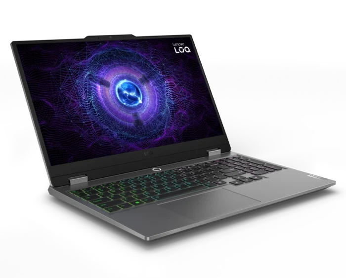 LAPLEN001281-12 Lenovo LOQ 15IRX9 Laptop (intel Core i7-14700HX/16GB DDR5 RAM/1TB SSD/RTX 4060 GPU 8GB/15.6 FHD 144Hz/Win11 Home) - Image 4