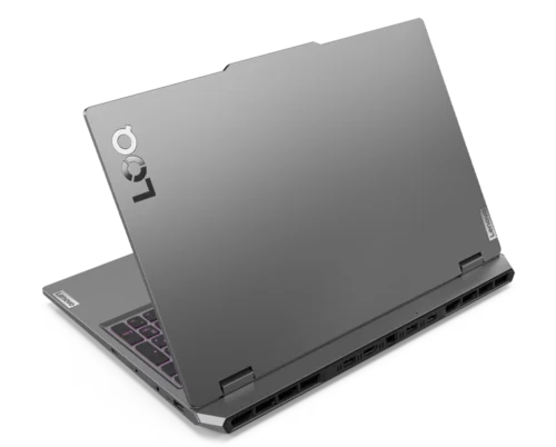 Lenovo LOQ 15IRX9 Laptop (intel Core i5-13450HX/16GB DDR5 RAM/512GB SSD/RTX 3050 VGA 6GB/15.6 144HZ/WIN 11 HOME) - Image 4