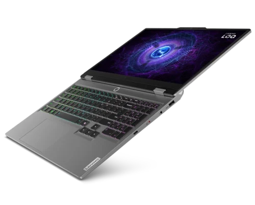 Lenovo LOQ 15IRX9 Laptop (intel Core i7-14700HX/16GB DDR5 RAM/1TB SSD/RTX 4060 GPU 8GB/15.6 FHD 144Hz/Win11 Home) - Image 2
