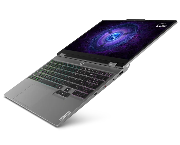 LAPLEN001281-8 Lenovo LOQ 15IRX9 Laptop (intel Core i7-14700HX/16GB DDR5 RAM/1TB SSD/RTX 4060 GPU 8GB/15.6 FHD 144Hz/Win11 Home) - Image 2