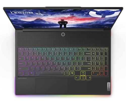Laptop Lenovo LEGION 9 16IRX9(intel Core i9-14900HX /64GB DDR5 RAM /2TB NVMe SSD/3.2K MLED 40.64CM Display/RTX 4090 16GB GPU/Win11 Home) - Image 2