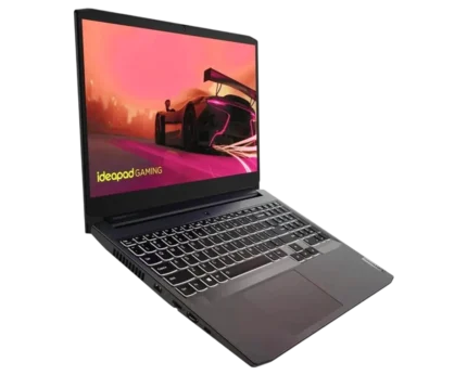 Lenovo IdeaPad Gaming 3 15ACH6 ( AMD Ryzen™ 5-5500H/8GB RAM /512GB NVMe SSD/RTX 2050 GPU/15.6" FHD/Win 11-H)