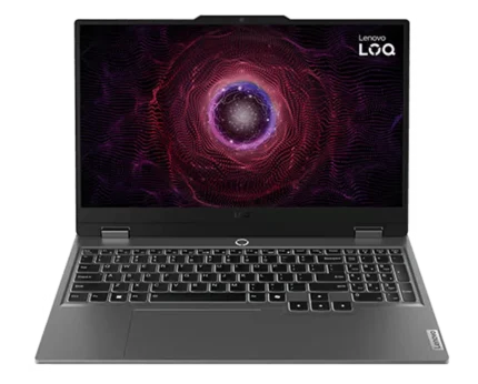 Lenovo LOQ 15ARP9 ( AMD Ryzen™ 7-7435HS/24GB RAM/512GB NVMe/RTX 4050 VGA/15.6" FHD/Windows 11 Home)