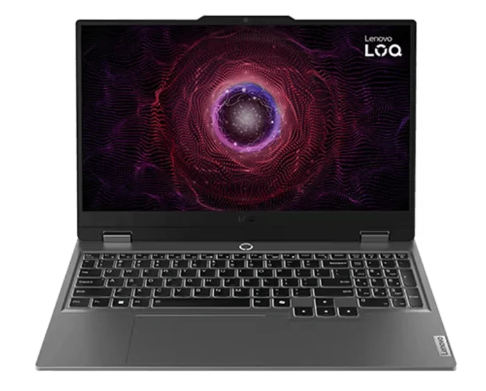 Lenovo LOQ 15ARP9 ( AMD Ryzen™ 7-7435HS/24GB RAM/512GB NVMe/RTX 4050 VGA/15.6" FHD/Windows 11 Home) - Image 1