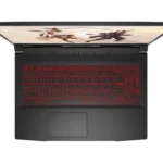 MSI KATANA GF66 12UE0K ( intel Core i5-12450H/16GB RAM/512GB SSD/RTX 3060 6GB GPU/15.6 FHD/DOS)