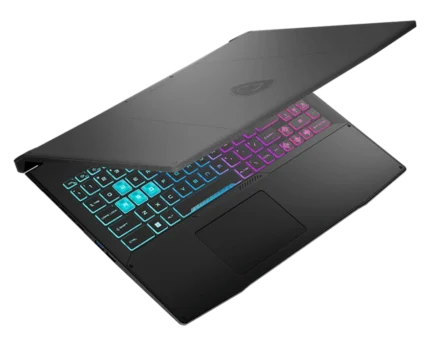 MSI KATANA 15 B13VFK (intel Core i7-13620H/512GB SSD/16GB RAM/VGA RTX 4060 8GB/15″6 FHD Screen/DOS)