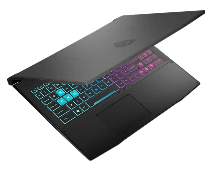 LAPMSI00103 MSI KATANA 15 B13VFK (intel Core i7-13620H/512GB SSD/16GB RAM/VGA RTX 4060 8GB/15″6 FHD Screen/DOS) - Image 1