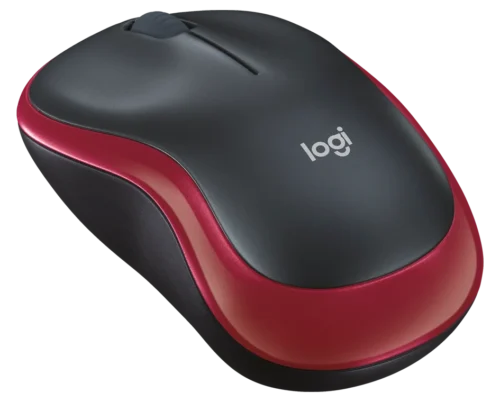 Logitech M185 Compact Wireless Mouse