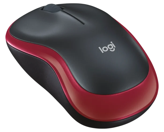 Logitech M185 Compact Wireless Mouse - Image 1