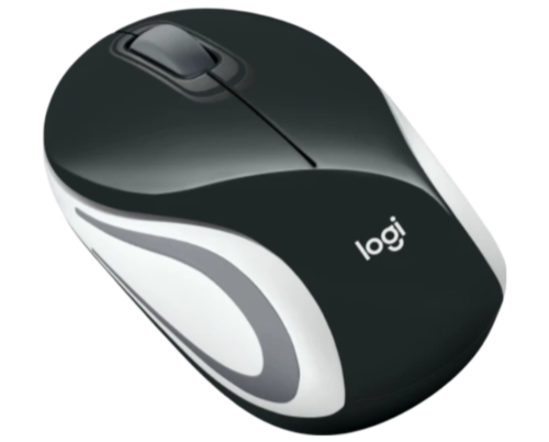 Logitech M187 Mini Wireless Mouse
