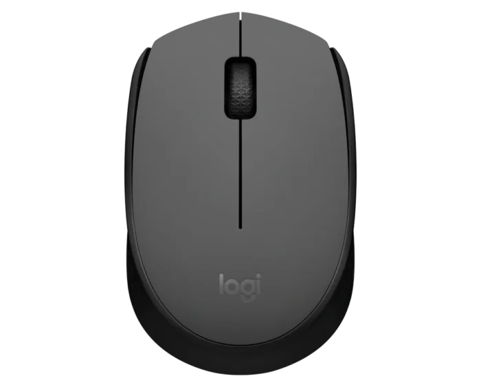 MOULO004 Logitech M170 Wireless Mouse - Image 1