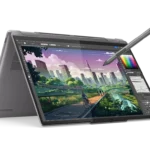 Lenovo YOGA 7 2-in-1 14AHP9 Laptop ( AMD Ryzen™ 5-8640HS/16GB RAM/1TB NVMe SSD/14.0" WUXGA Touch/Win11-H)