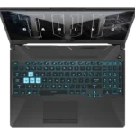 ASUS TUF Gaming A15 FA506NCR Laptop (AMD Ryzen™ 7 7435HS/16GB RAM/512GB NVMe SSD/RTX 3050 4GB GPU/15.6″ FHD/Win 11-H)