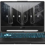 ASUS TUF Gaming A15 FA506NCR Laptop (AMD Ryzen™ 7 7435HS/8GB RAM/512GB NVMe SSD/RTX 2050 4GB GPU/15.6″ FHD/Win 11-H)