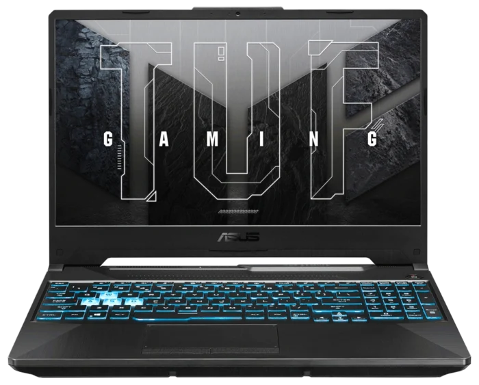 temp-002 ASUS TUF Gaming A15 FA506NCR Laptop (AMD Ryzen™ 7 7435HS/8GB RAM/512GB NVMe SSD/RTX 2050 4GB GPU/15.6″ FHD/Win 11-H) - Image 1
