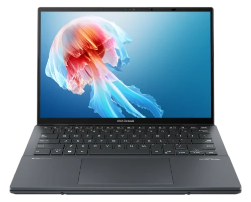 ASUS Zenbook DUO 14 OLED UX8406CA - PZ229WS(Intel® Core™ Ultra 9 Processor 285H/32GB RAM DDR5X/1TB M.2 NVMe™ PCIe® 4.0 SSD/14.0-inch, 3K (2880 x 1800) OLED /Microsoft Office Home & Student 2024/Windows 11 Home) - Image 10