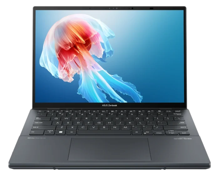 ASUS Zenbook DUO 14 OLED UX8406CA - PZ229WS(Intel® Core™ Ultra 9 Processor 285H/32GB RAM DDR5X/1TB M.2 NVMe™ PCIe® 4.0 SSD/14.0-inch, 3K (2880 x 1800) OLED /Microsoft Office Home & Student 2024/Windows 11 Home) - Image 10