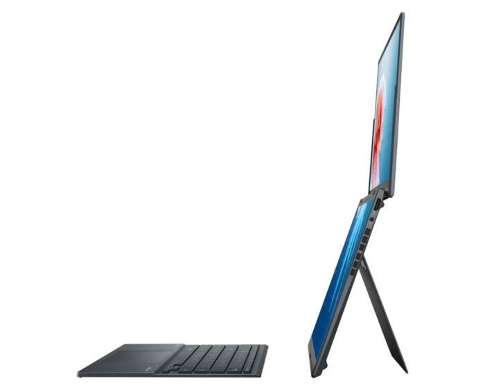 ASUS Zenbook DUO 14 OLED UX8406CA - PZ229WS(Intel® Core™ Ultra 9 Processor 285H/32GB RAM DDR5X/1TB M.2 NVMe™ PCIe® 4.0 SSD/14.0-inch, 3K (2880 x 1800) OLED /Microsoft Office Home & Student 2024/Windows 11 Home) - Image 8